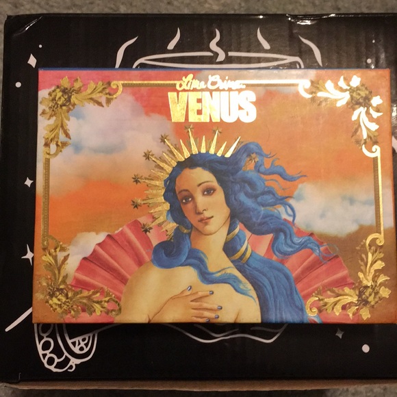 Lime Crime Other - Lime Crime Venus Palette